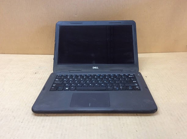 DELL LATITUDE 3300 Laptop I5-8250U 8GBRAM/256GB Black