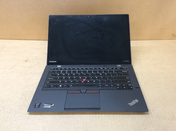 Lenovo ThinkPad X1 Carbon G3 Laptop i7-5600U 8GBRAM/128GB Black