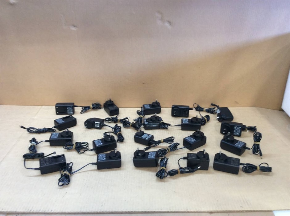 Generic AC Power Adapter Charger (Lot of 20)