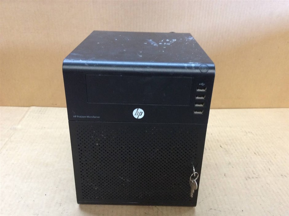 HP ProLiant HSTNS-5151 MicroServer