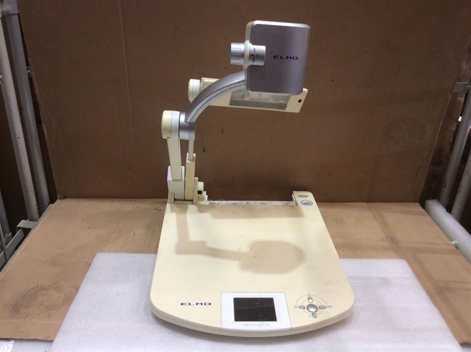 Elmo P30S Visual Presenter