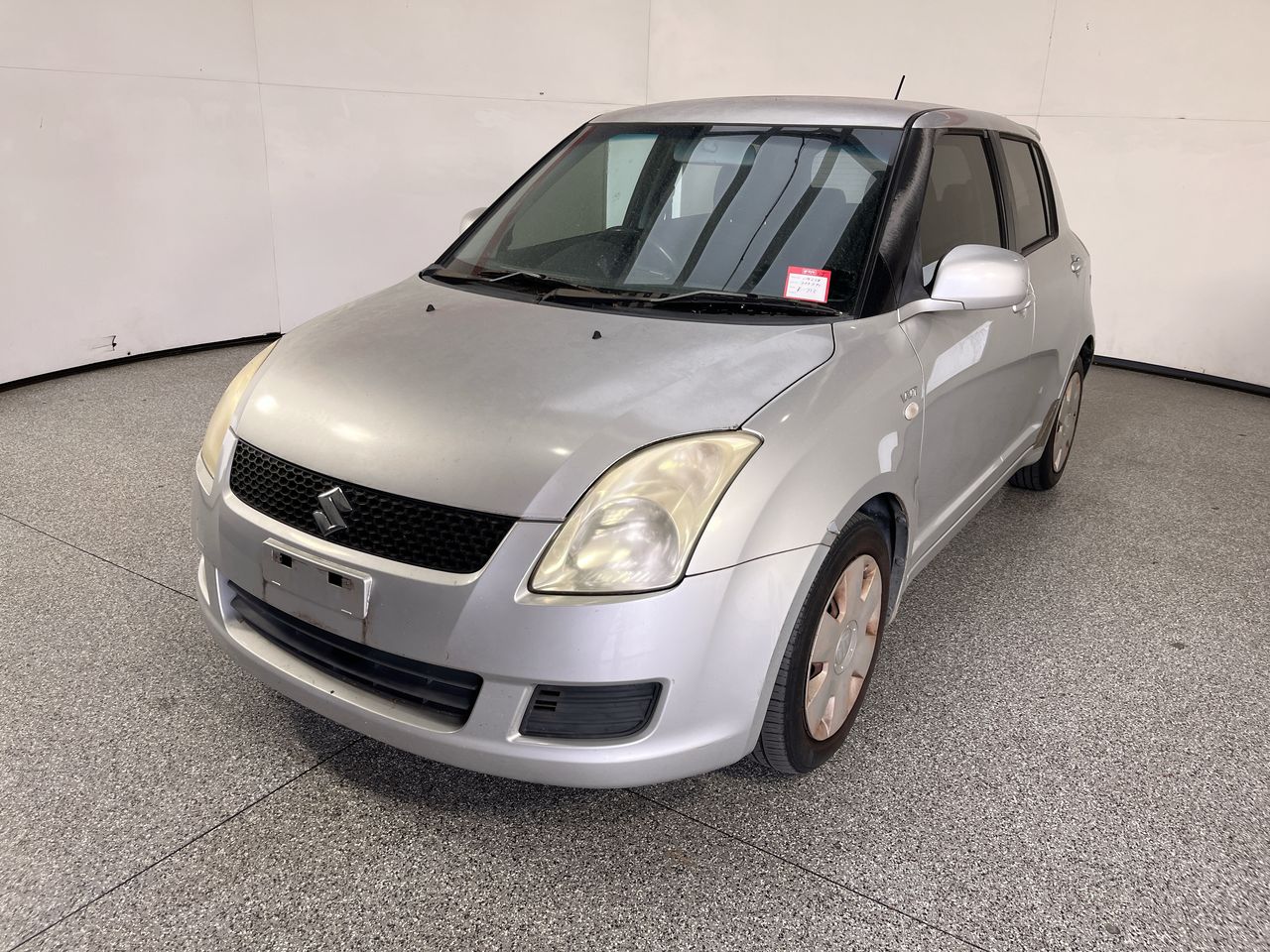 2007 Suzuki Swift EZ Automatic Hatch