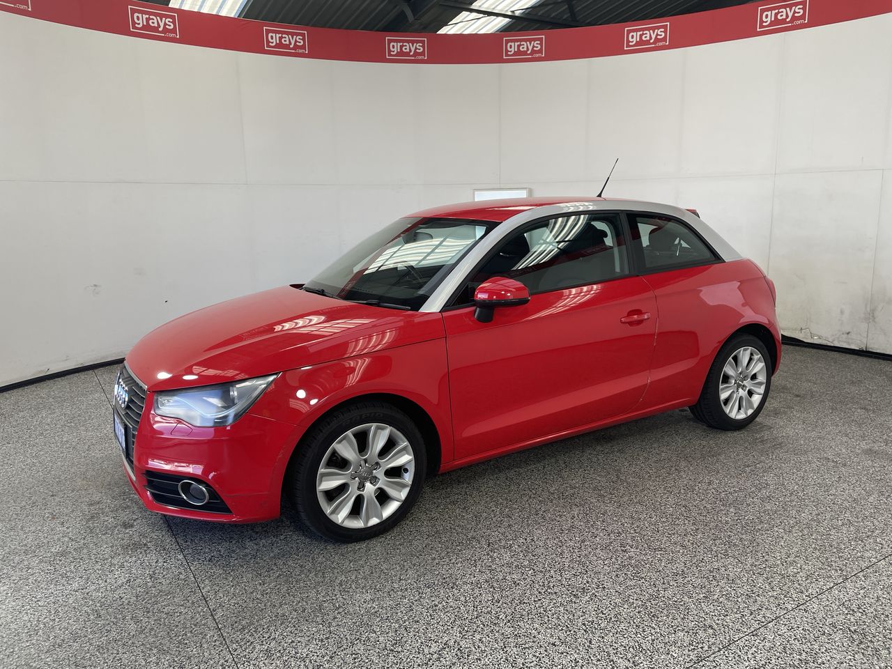 2011 Audi A1 1.4 TFSI Ambition 8X Automatic Hatch