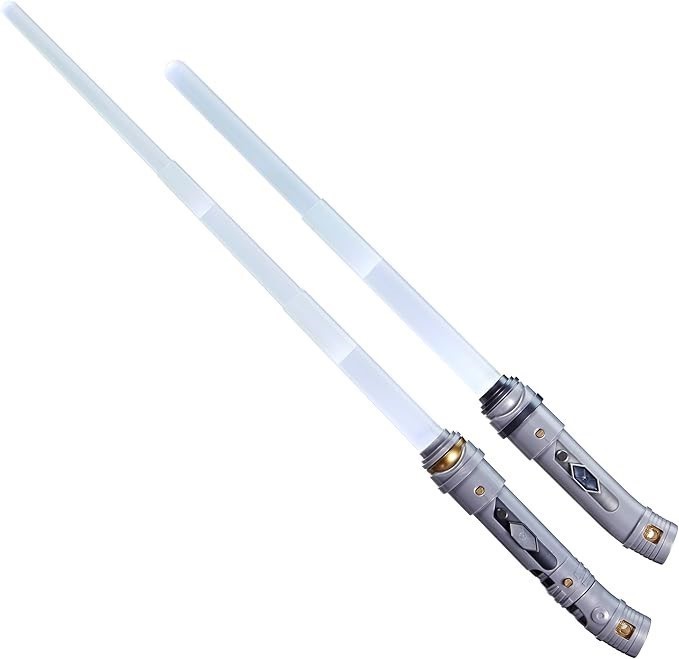STAR WARS Lightsaber Forge Ultimate Ahsoka Masterworks Set.