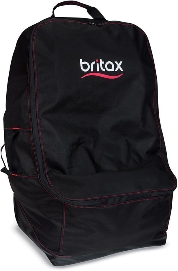 BRITAX Car Seat Travel Bag, Durable Baby Car Seat and Capsule Travel Bag Ca