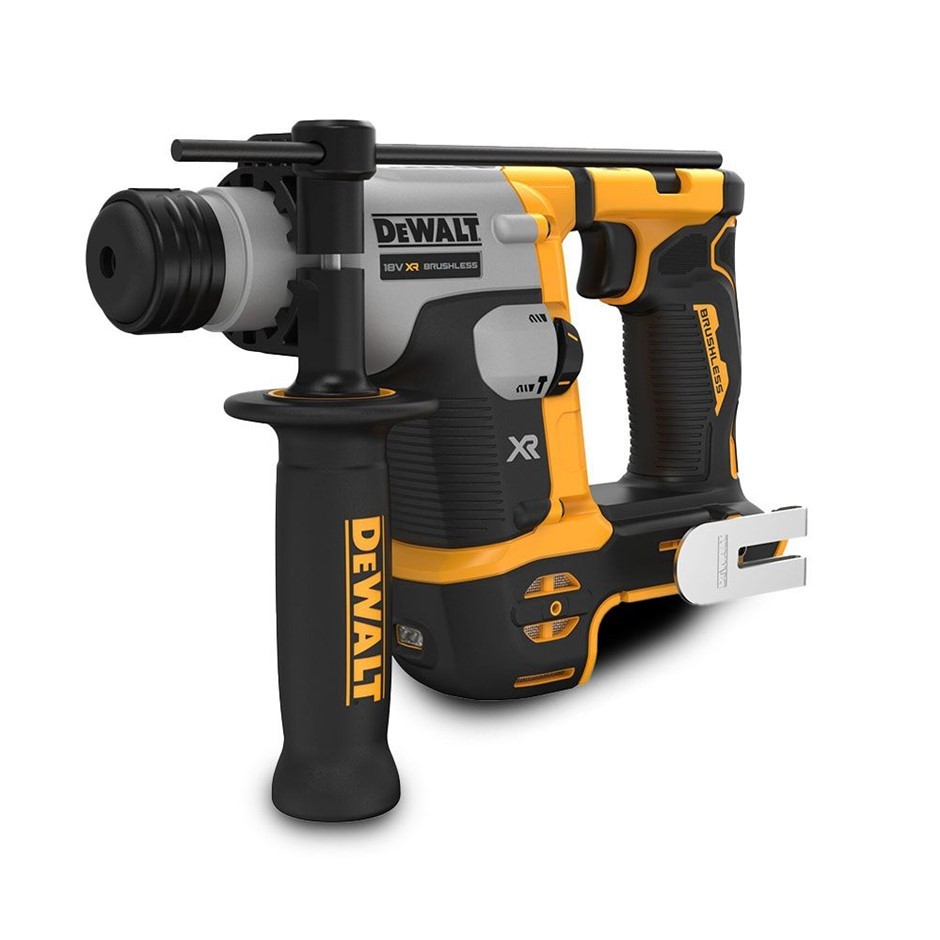 DeWALT 18V XR Ultra Compact SDS-Plus Rotary Hammer - Skin Only. NB: Minor u