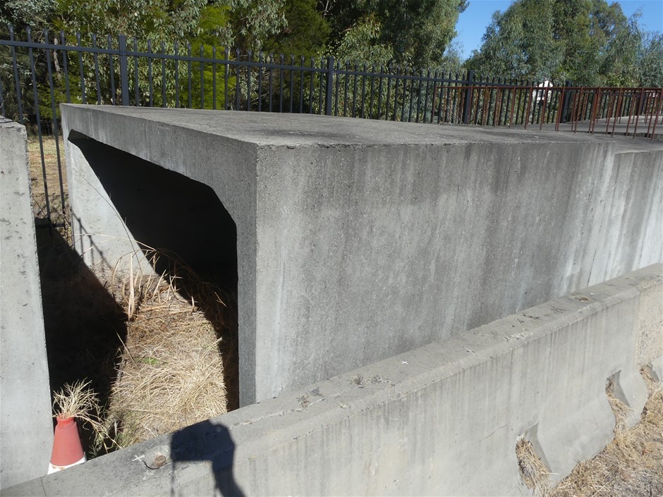 <B>Box Culvert</B>
