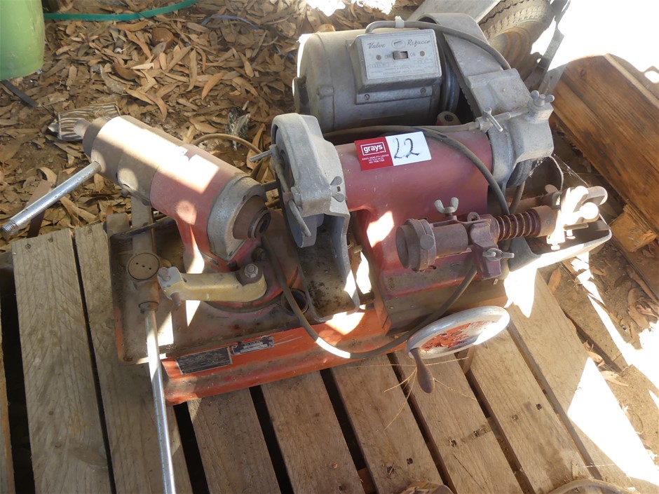 Repco 2410 BF Valve Refacer