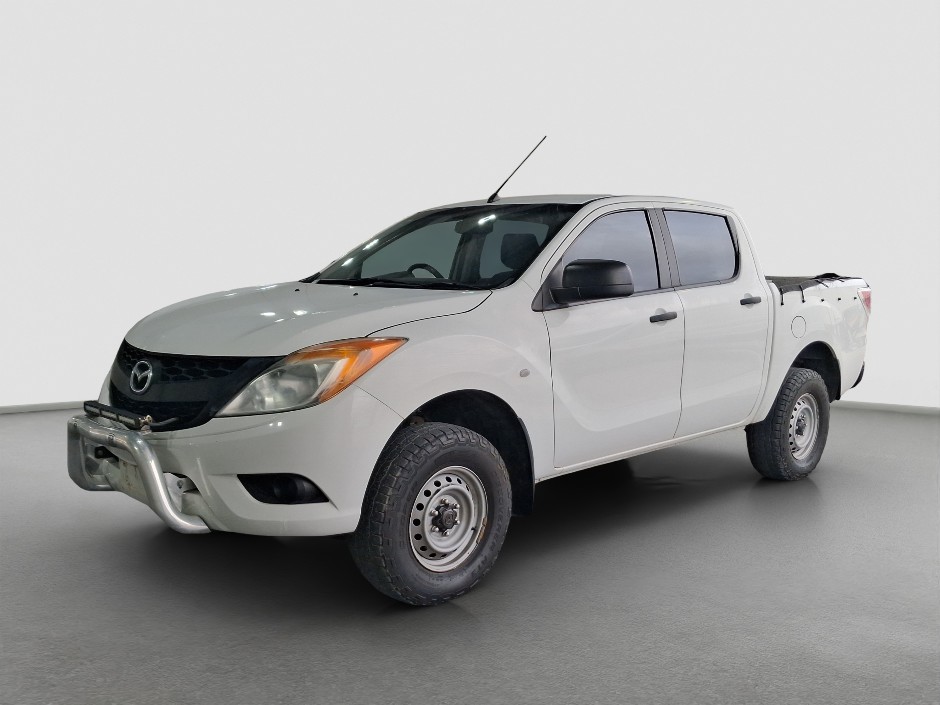 2014 Mazda BT-50 XT Diesel