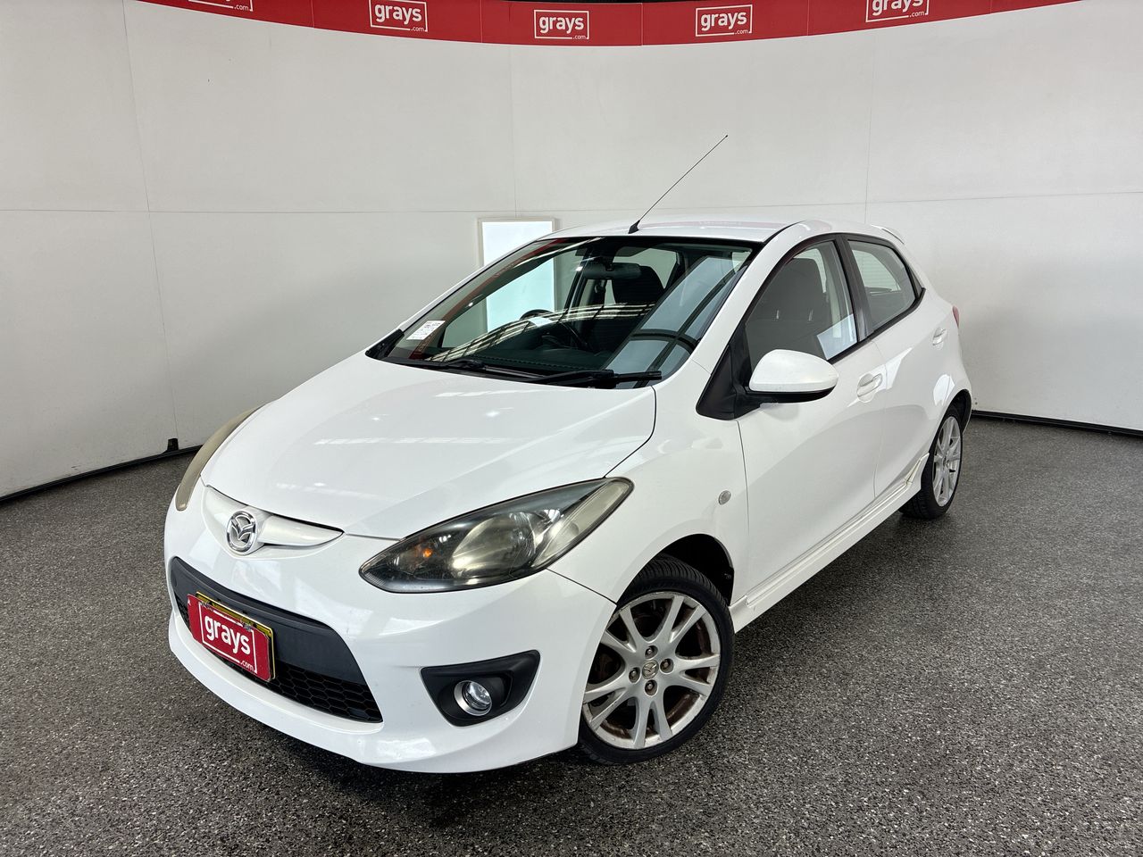 2009 Mazda 2 Genki DE Automatic Hatch
