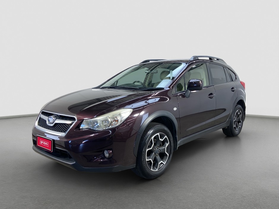 2012 Subaru XV L Petrol
