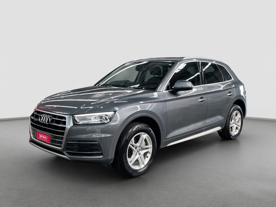 2018 Audi Q5 Design Diesel