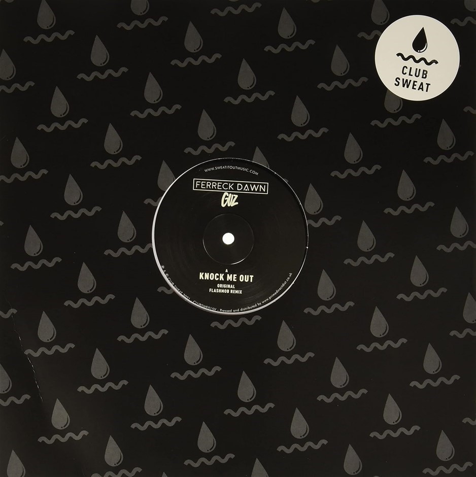 FERRECK DAWN & GUS Knock Me Out Vinyl. Buyers Note - Discount Freight Rate