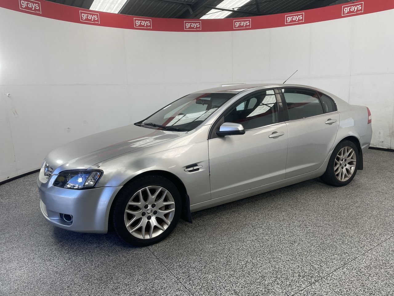 2006 Holden Berlina VE Automatic Sedan (WOVR - Inspected)