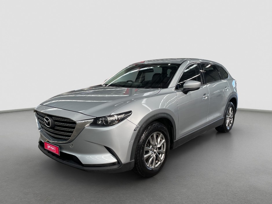2017 Mazda CX-9 Touring Petrol