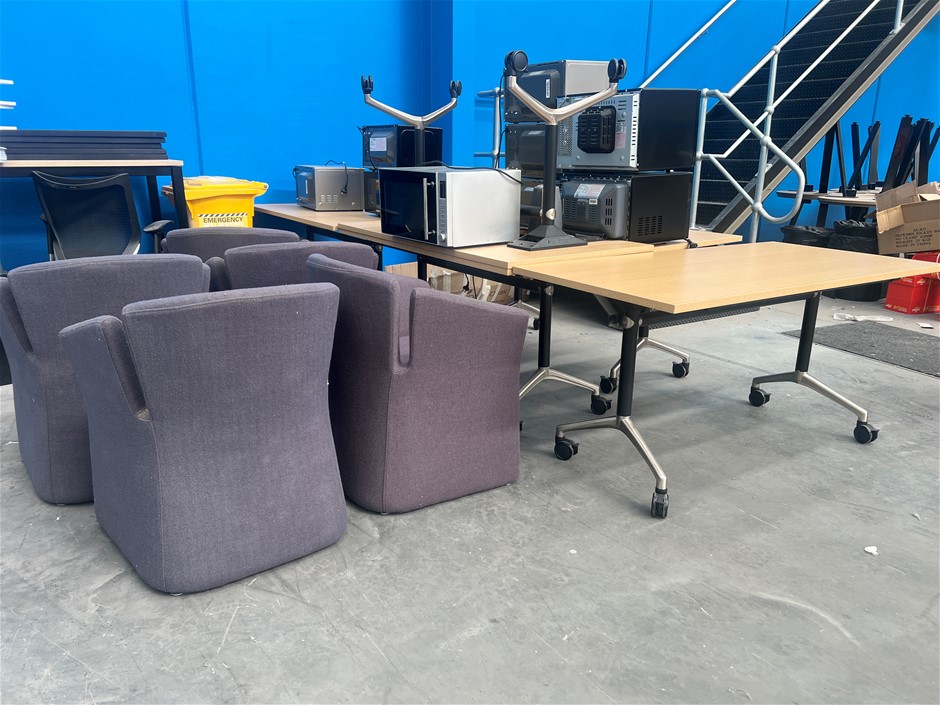 Office and Staffroom Equipment