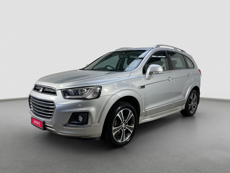 2015 Holden Captiva LTZ Auto AWD SUV
