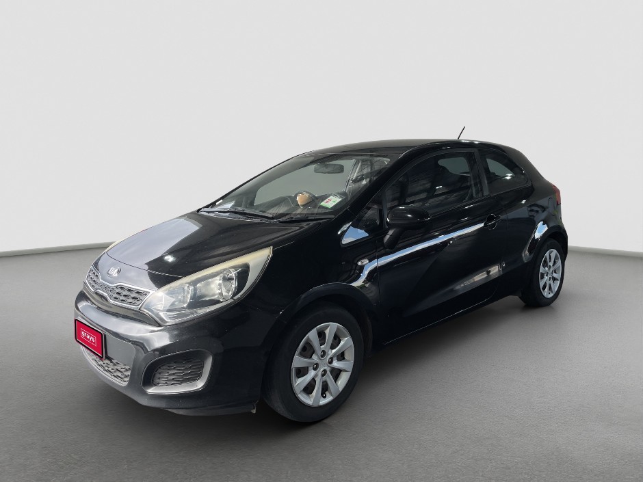2013 Kia Rio S FWD Manual Hatchback