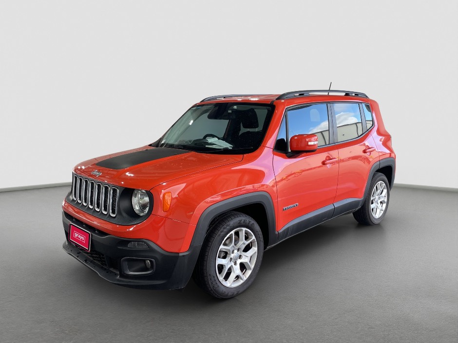 2015 Jeep Renegade Longitude Auto SUV