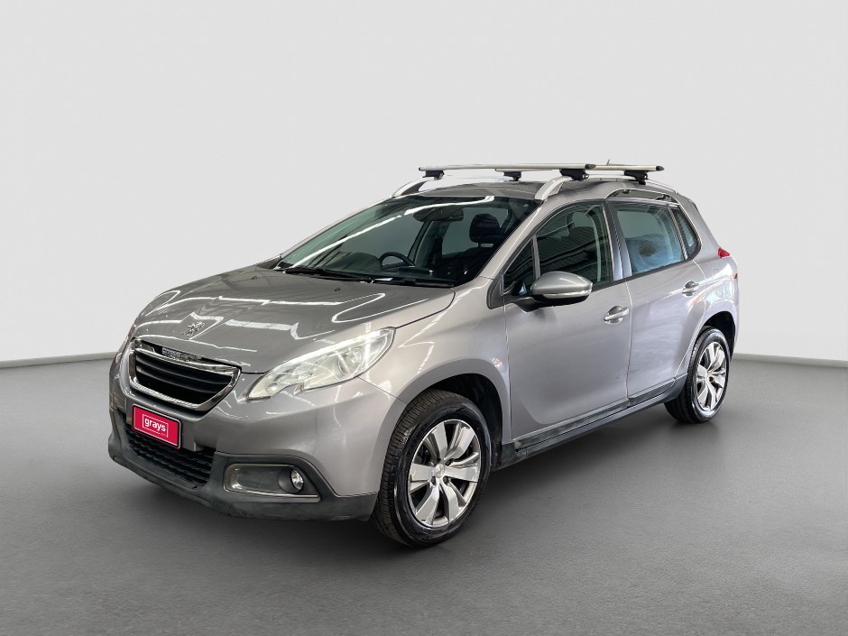 2015 Peugeot 2008 Active Petrol Auto