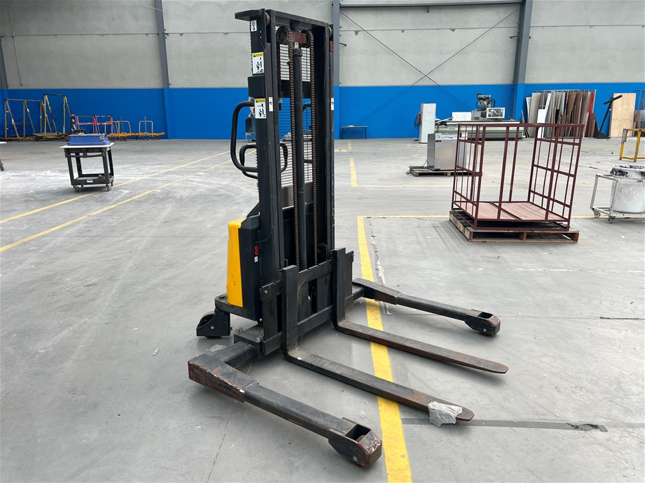 XILIN CTD10B Walkie Stacker Battery Stacker
