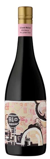 Silent Noise 'Fo' Shiraz 2024 (6x 750mL)