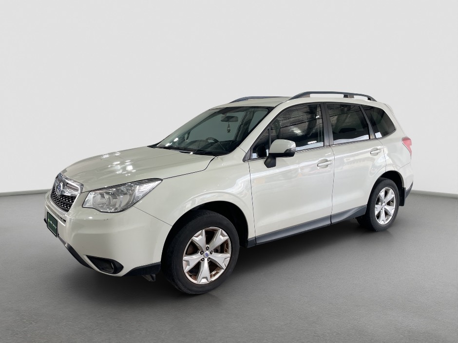 2015 Subaru Forester L Petrol