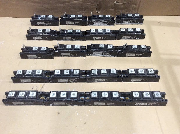 NIEC PD10016A Power Diode Modules (Lot of 20)