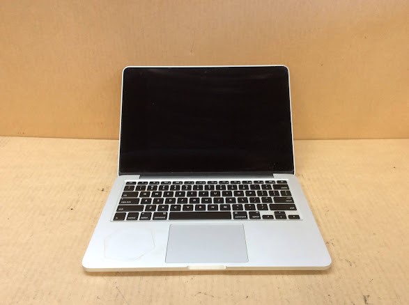APPLE MacBook Pro(A1502) (EMC2835) Laptop i5-5287U 8GBRAM/512ssdGB
