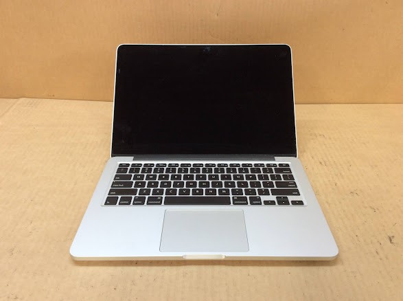 APPLE MACBOOKPRO A1502 (EMC 2835) Laptop I5-5257U 8GBRAM/128GB