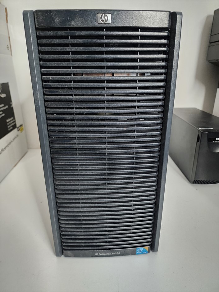 HP ProLiant ML350 G6