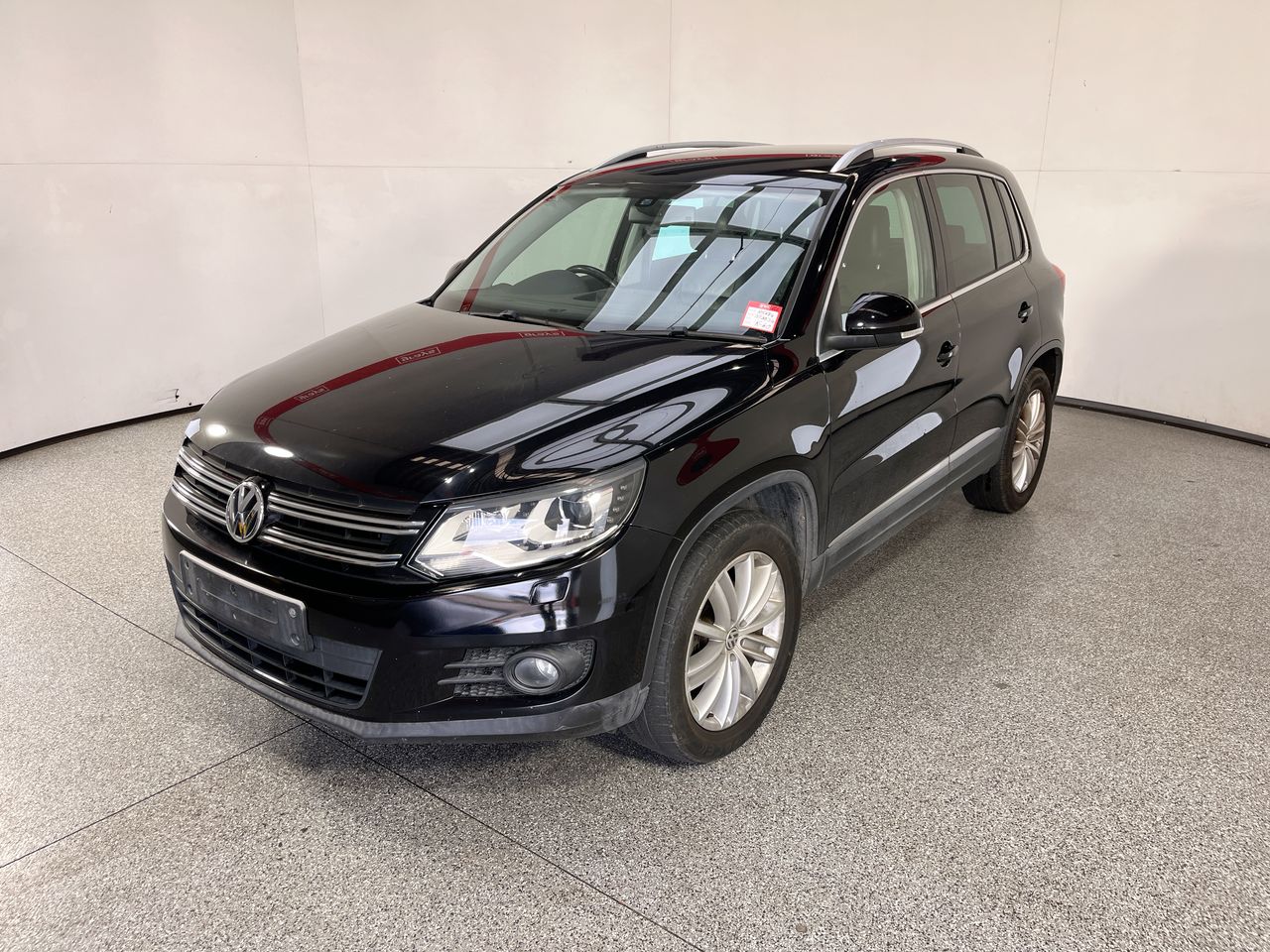 2012 Volkswagen Tiguan 155 TSI 5N Automatic Wagon