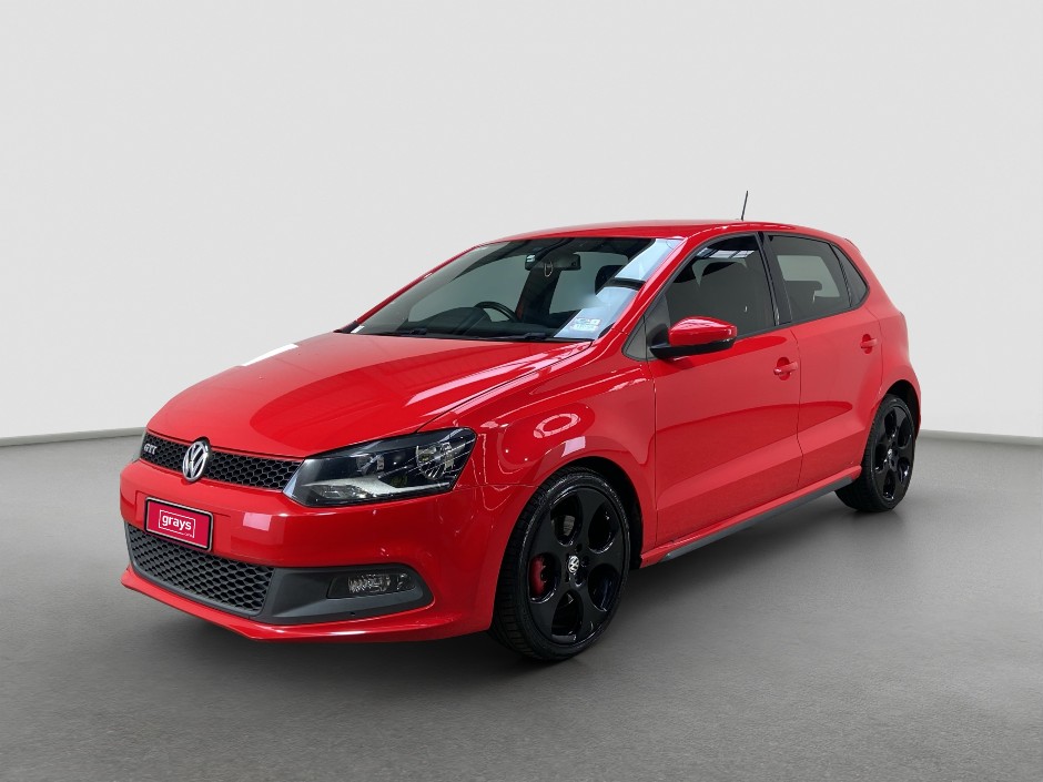 2011 Volkswagen Polo GTI Auto FWD Hatchback
