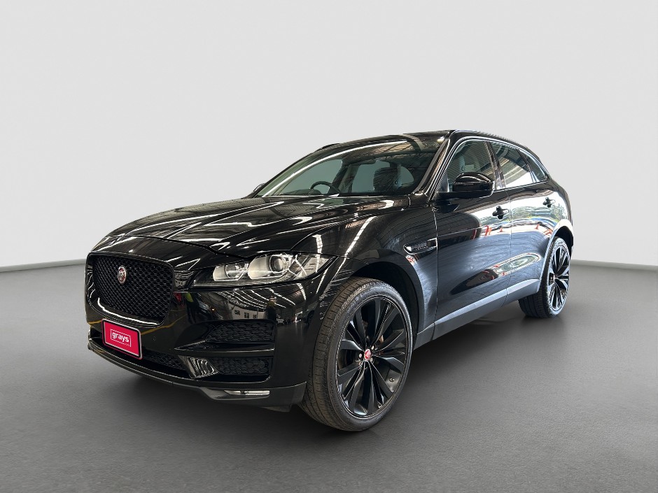 2016 Jaguar F-PACE 20d Prestige Diesel