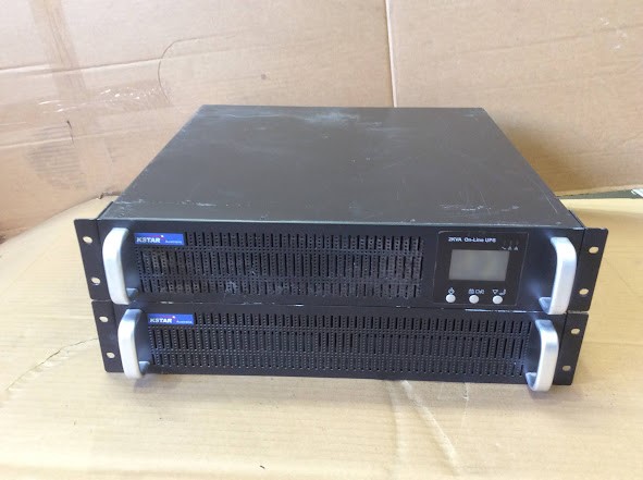 KSTAR 2KVA HP920CS-RM On-Line UPS