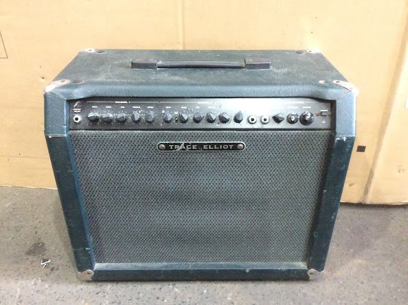 Trace Elliot Super Tramp Guitar Combo Amp