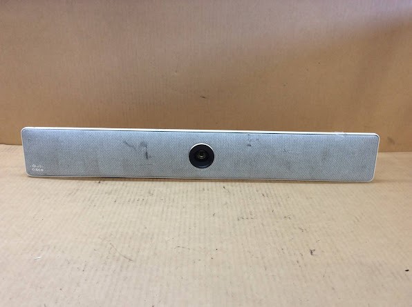 Cisco CS-KIT-S-UNIT TTC7-23 Webex Room Kit Video Conferencing Terminal