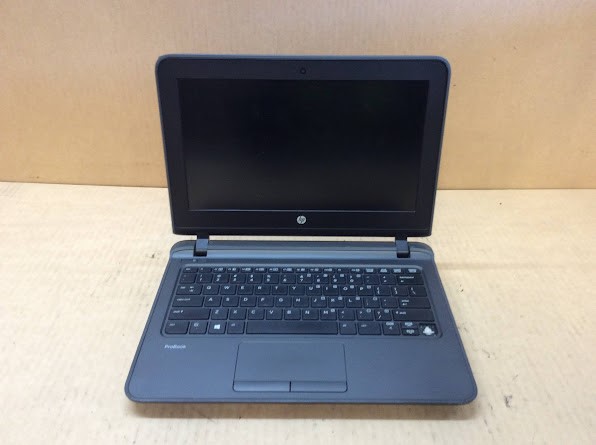 HP ProBook 11 G2 Laptop i3-6100U 4GBRAM/128GB Black