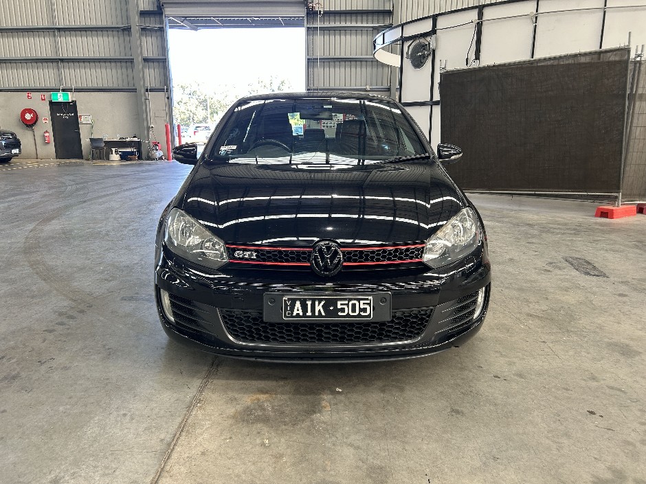 2009 Volkswagen Golf GTI Petrol