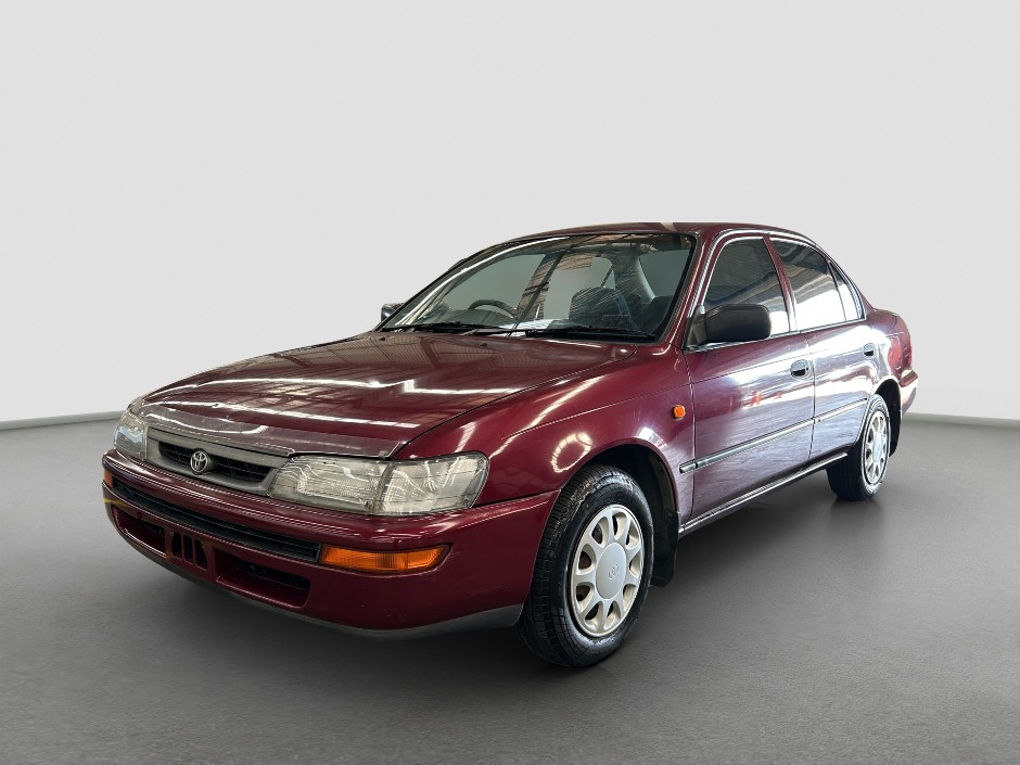 1999 Toyota Corolla CSi Auto Sedan