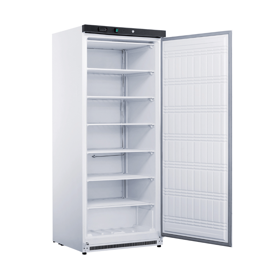 FED-X 580L S/S Single Solid Door Freezer 