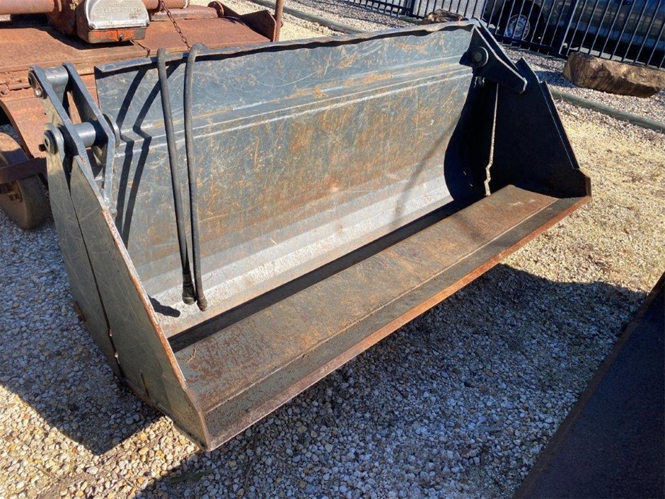 Ansung Multi-Purpose Loader Bucket