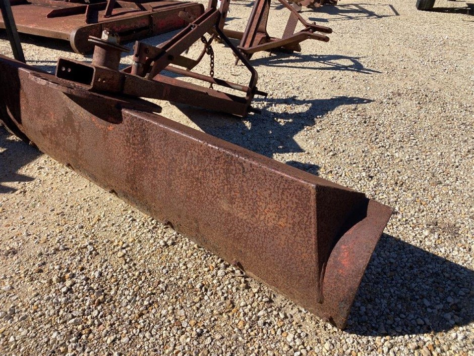 Grader Blade - 3PL