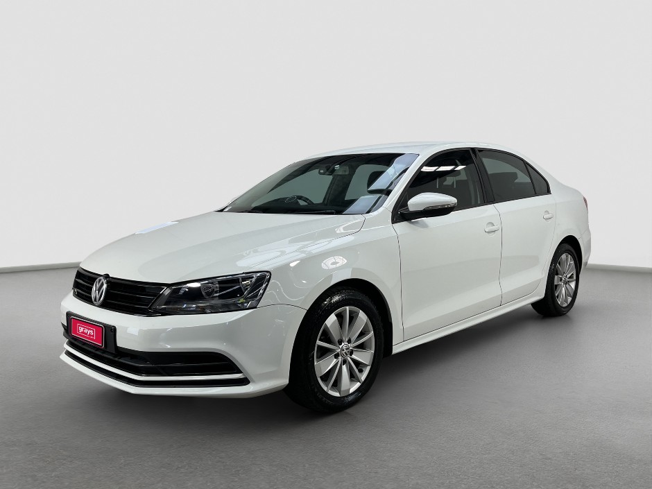 2016 Volkswagen Jetta Trendline Petrol