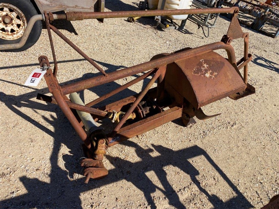 MoorHouse Farm Implement - 3PL