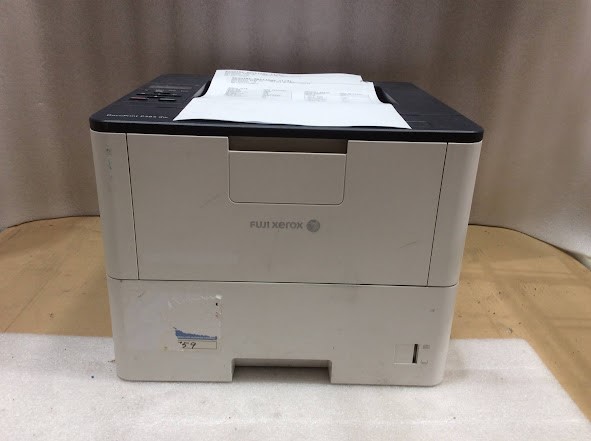 Fuji Xerox DocuPrint P385 dw Monochrome Laser Printer