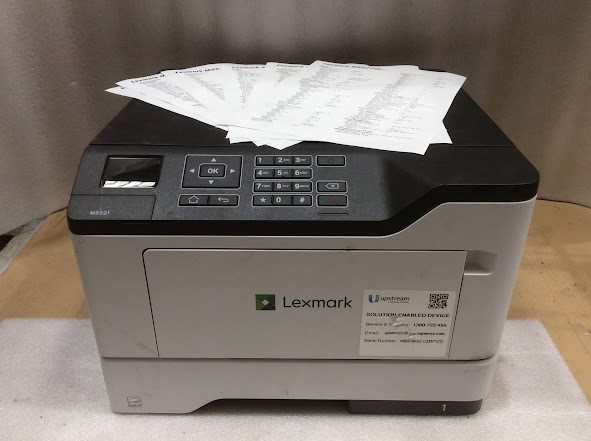 Lexmark MS521 Laser Printer