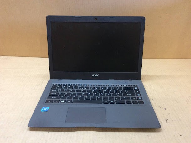 acer Aspire one 1-431 Laptop Celeron N3060 2GBRAM/32GB Black
