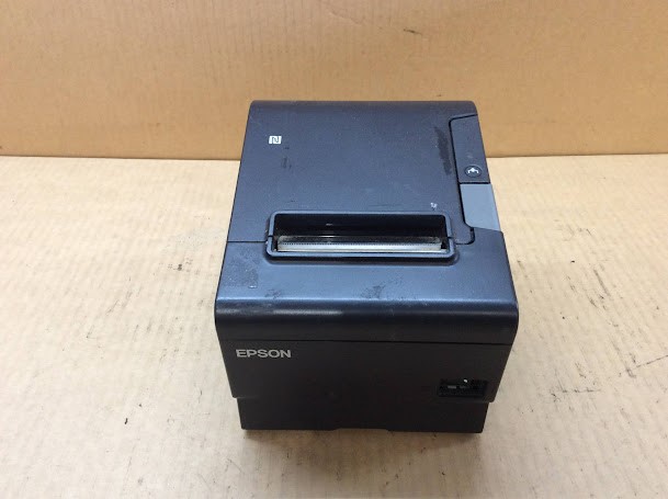 Epson TM-T88VI M338B Receipt Printer