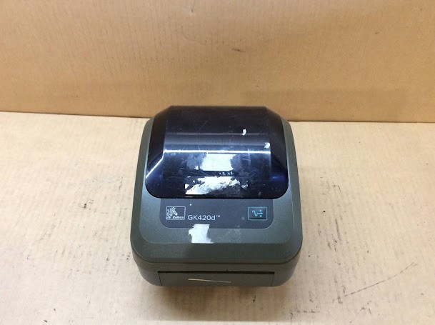 Zebra GK420d Thermal Label Printer